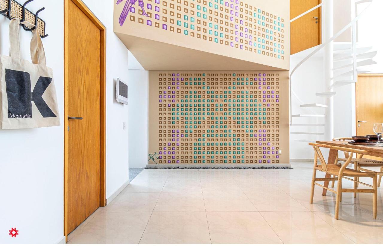 Casa Hamburgo By Kukun Διαμέρισμα Μεξικό Εξωτερικό φωτογραφία