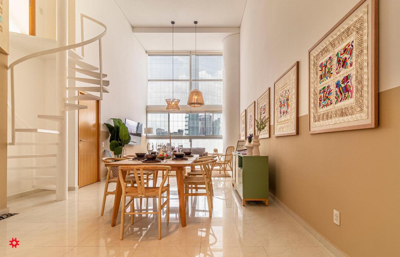 Casa Hamburgo By Kukun Διαμέρισμα Μεξικό Εξωτερικό φωτογραφία