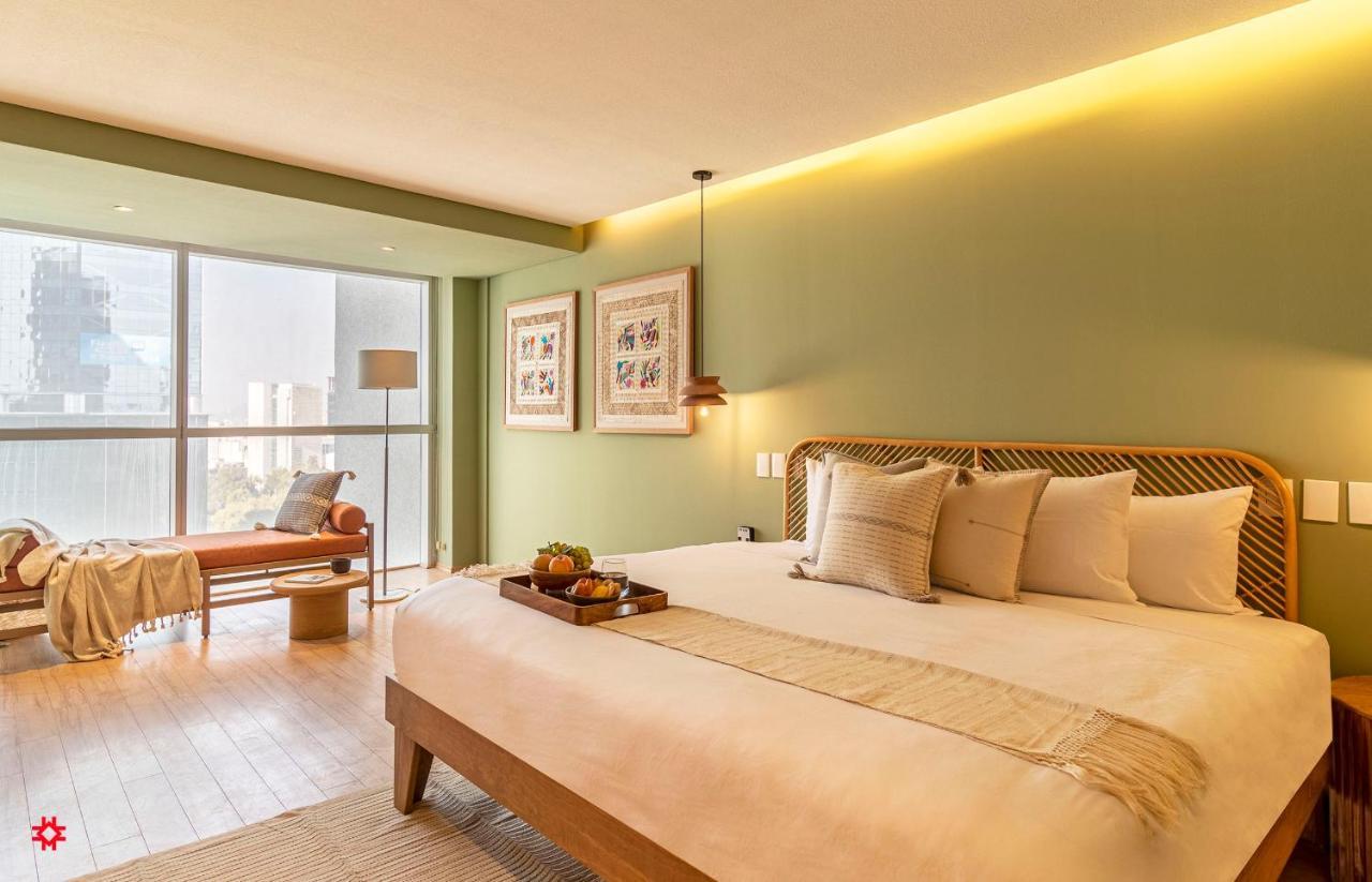 Casa Hamburgo By Kukun Διαμέρισμα Μεξικό Εξωτερικό φωτογραφία