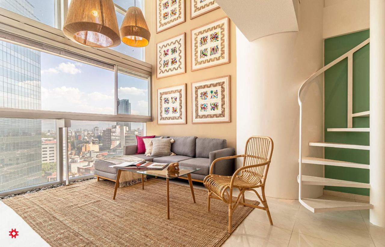 Casa Hamburgo By Kukun Διαμέρισμα Μεξικό Εξωτερικό φωτογραφία
