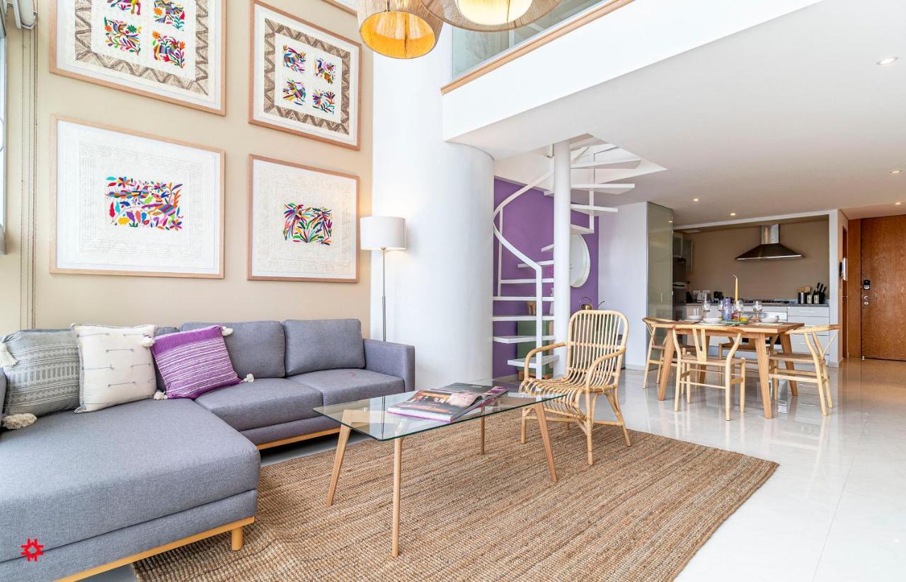 Casa Hamburgo By Kukun Διαμέρισμα Μεξικό Εξωτερικό φωτογραφία