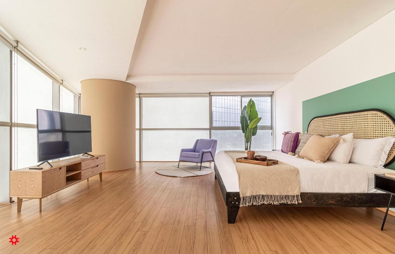 Casa Hamburgo By Kukun Διαμέρισμα Μεξικό Εξωτερικό φωτογραφία