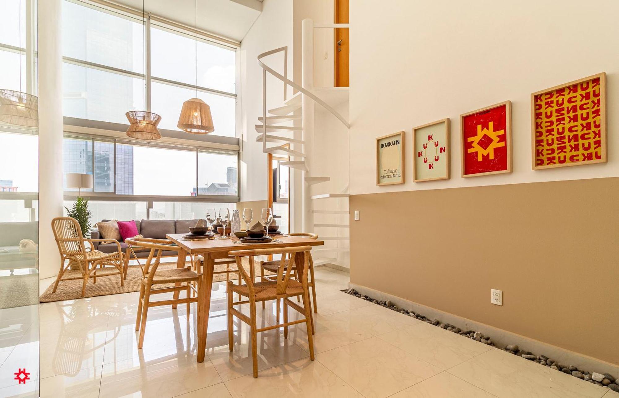Casa Hamburgo By Kukun Διαμέρισμα Μεξικό Εξωτερικό φωτογραφία